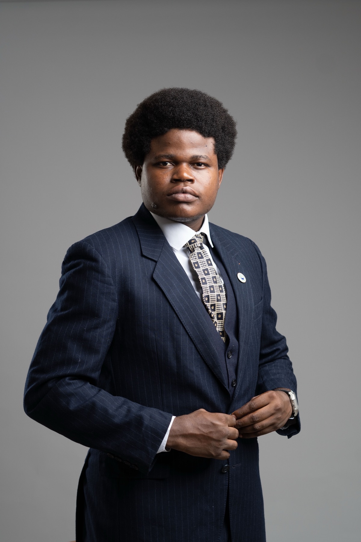 Ashinze Emmanuel